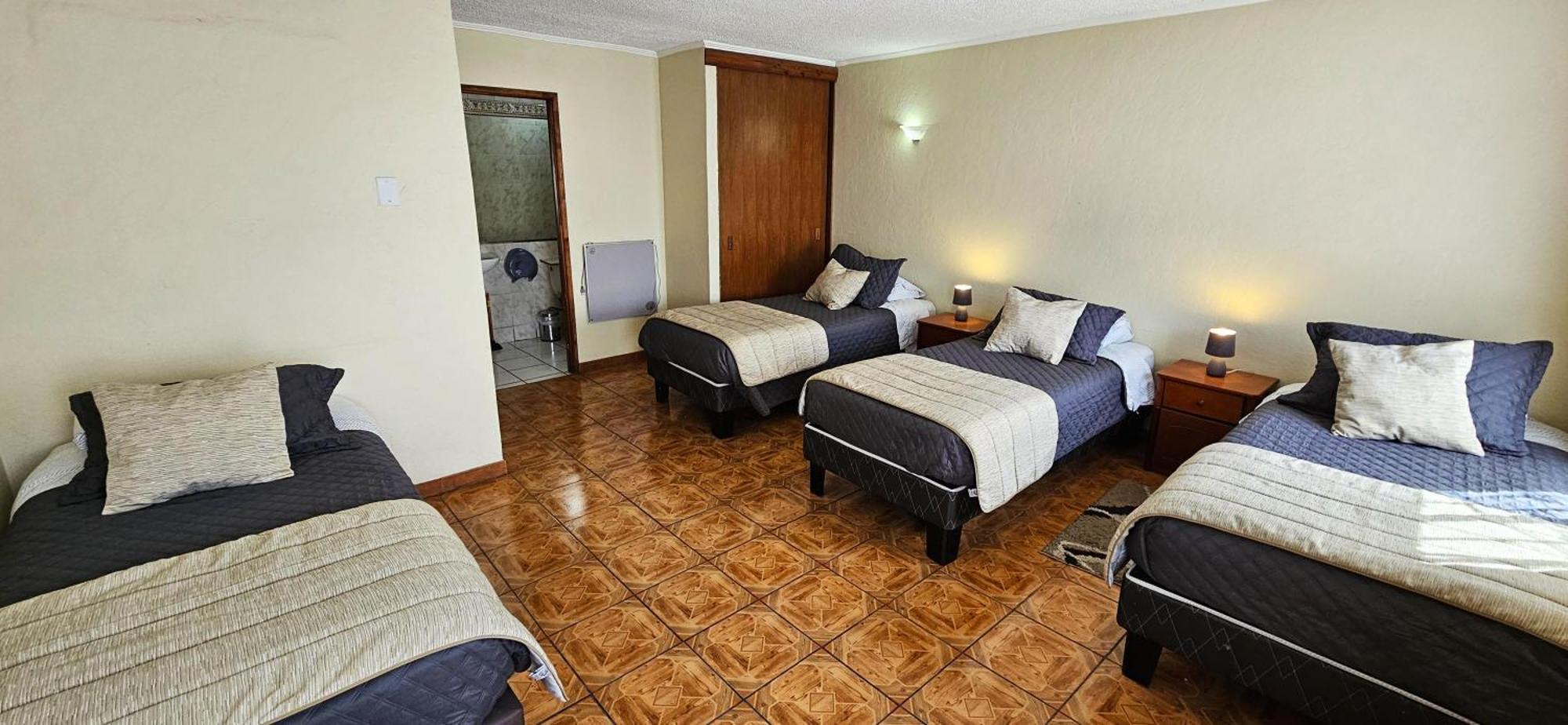 Hostal De Colon La Serena Exterior photo