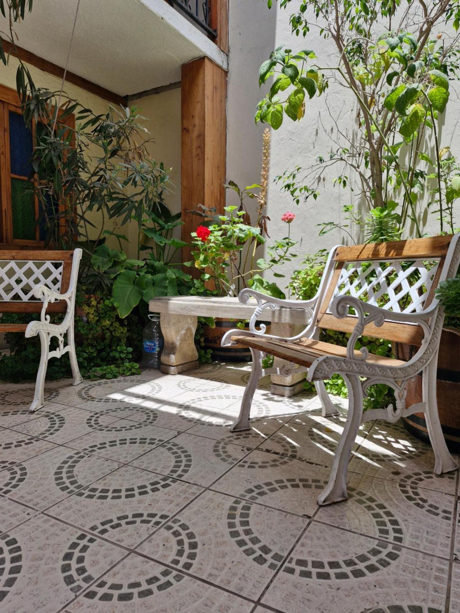 Hostal De Colon La Serena Exterior photo