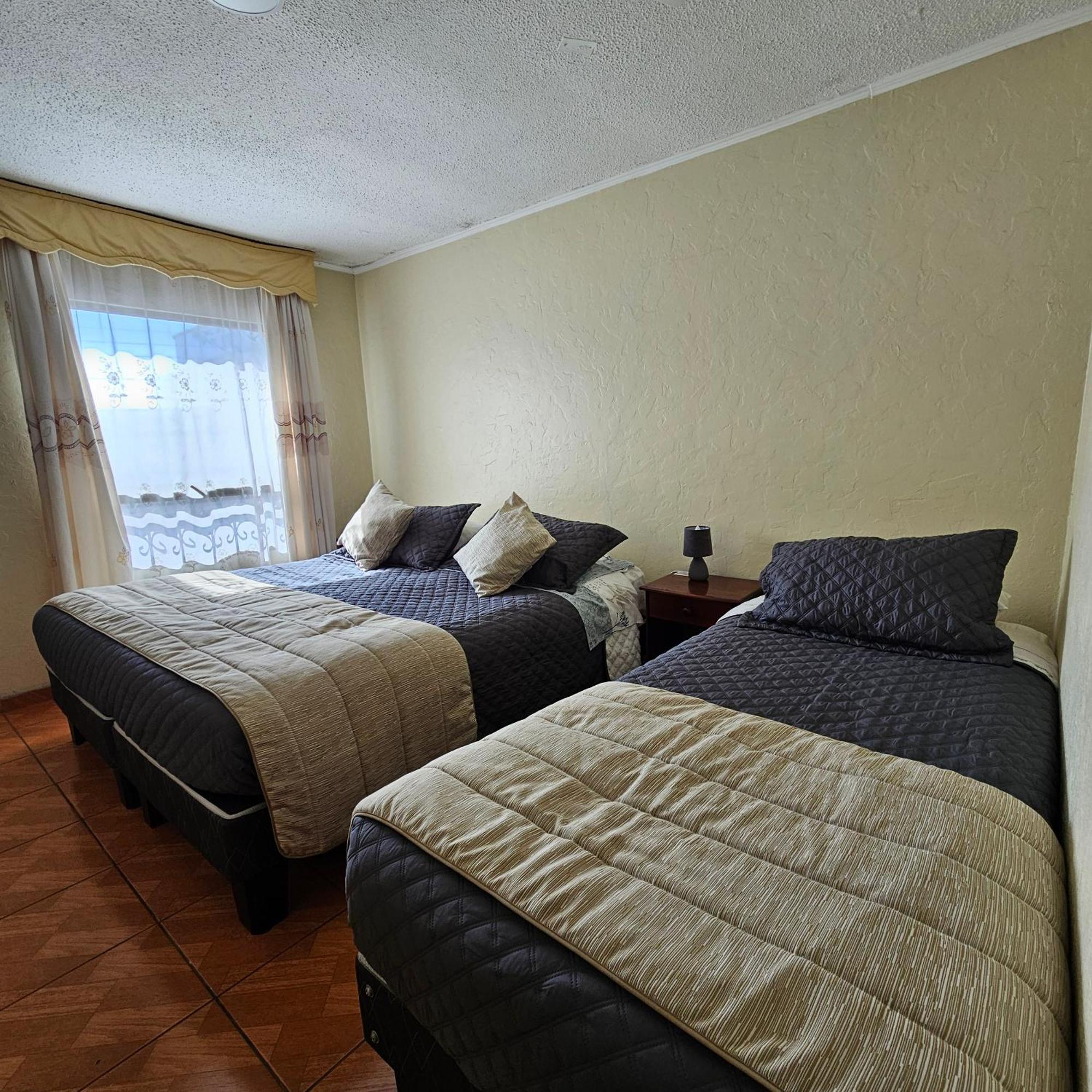 Hostal De Colon La Serena Exterior photo