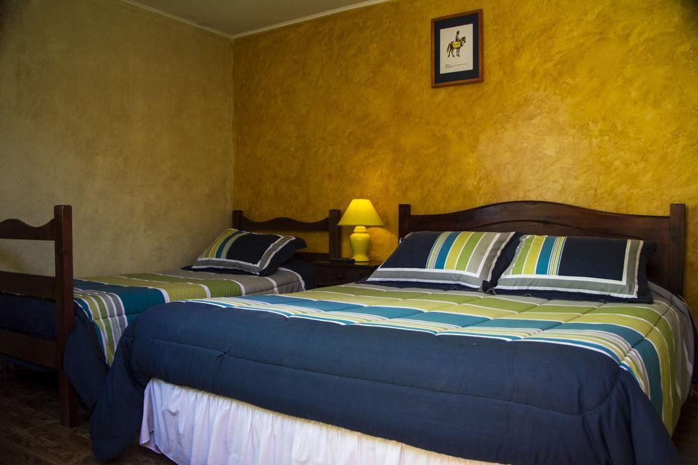 Hostal De Colon La Serena Exterior photo