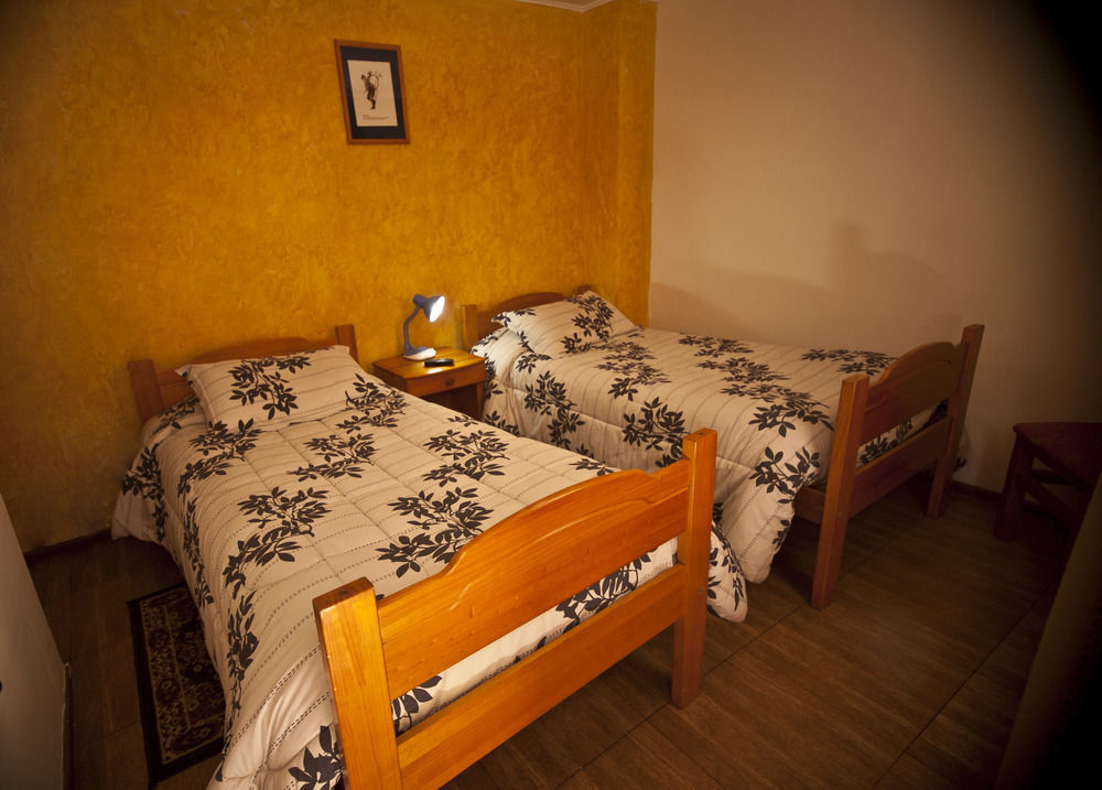 Hostal De Colon La Serena Exterior photo