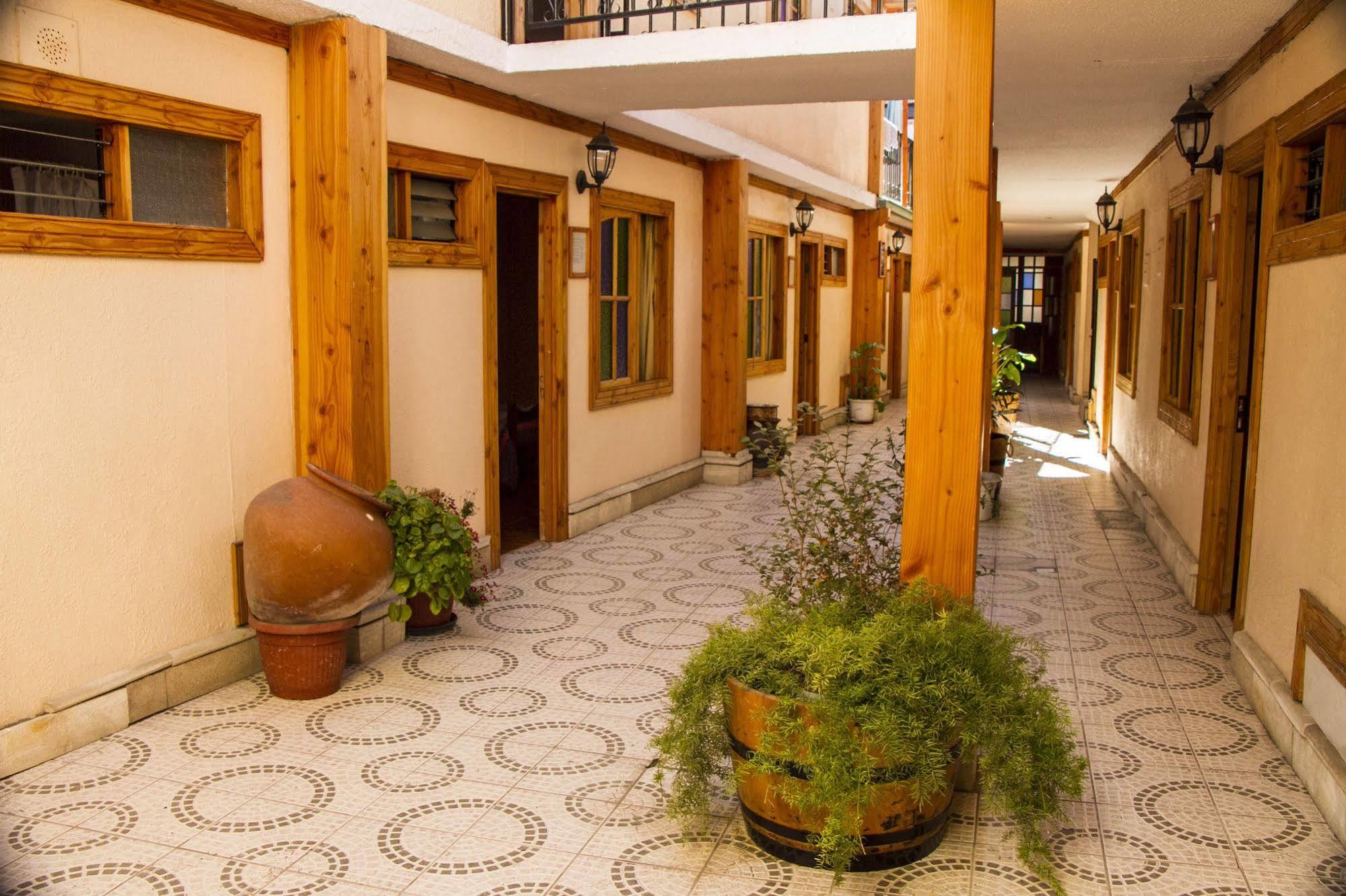 Hostal De Colon La Serena Exterior photo