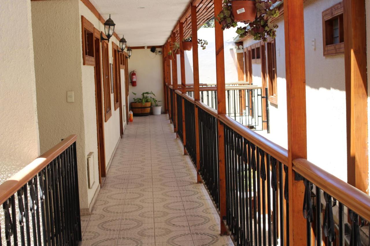 Hostal De Colon La Serena Exterior photo